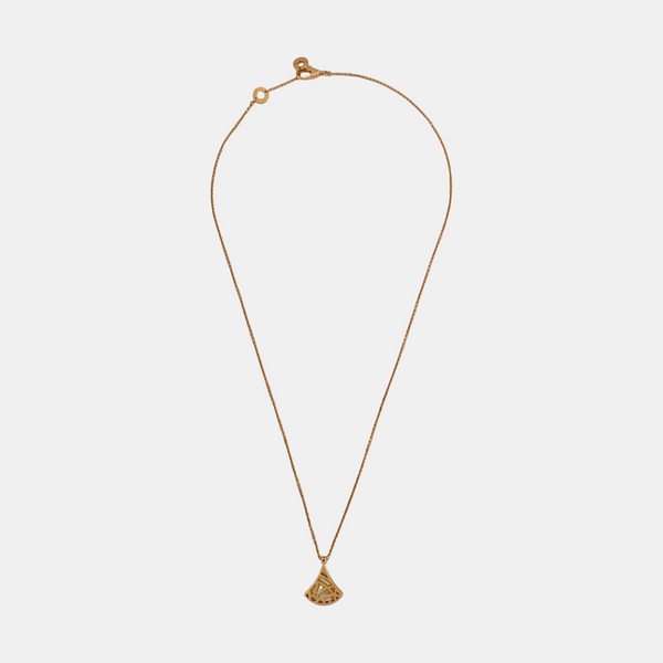 DIVAS' DREAM 18k Rose Gold Necklace