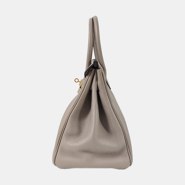 Birkin 30 Togo Gris