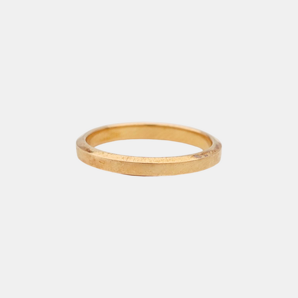 Toujours 18k Rose Gold Ring EU 51