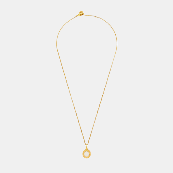 BVLGARI BVLGARI 18k Rose Gold Necklace