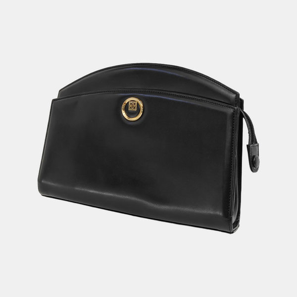 Leather Black