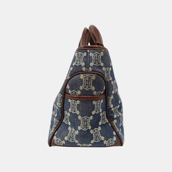 BOOGIE Canvas Blue