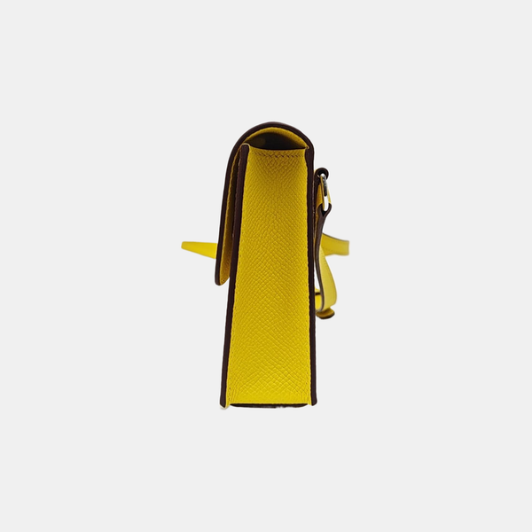 Epsom Shoulder Bag Yellow