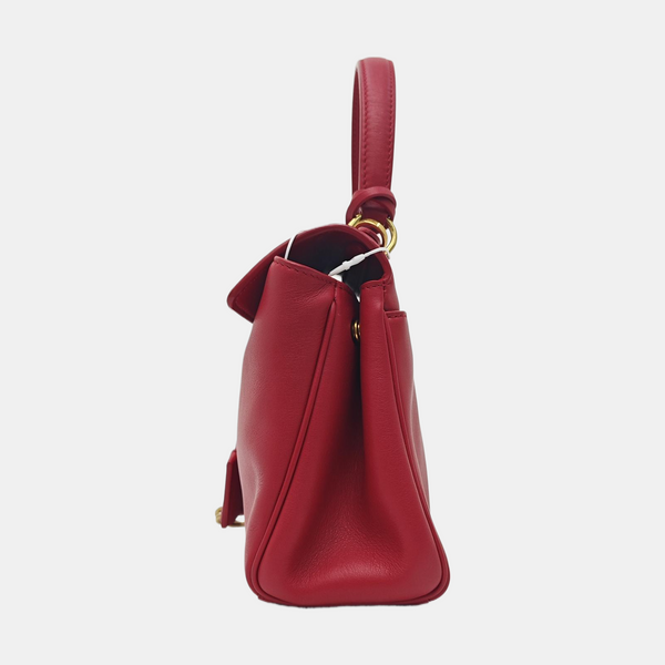 RODEO Mini Calfskin Red