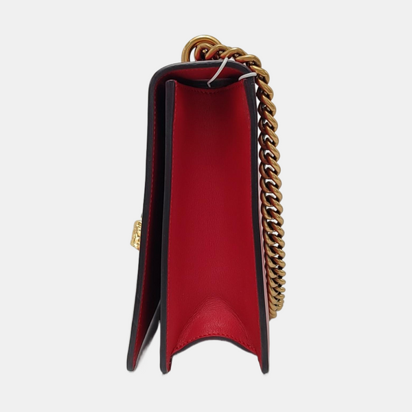 Totem Calfskin Red