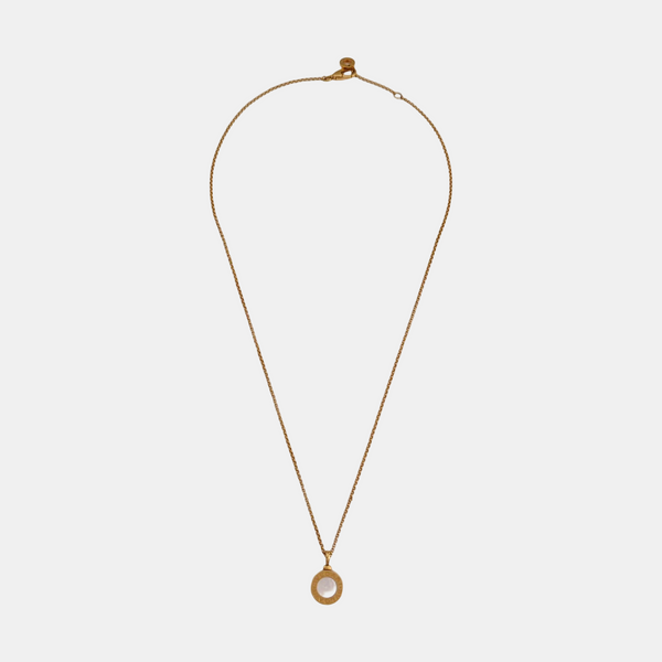 BVLGARI BVLGARI 18k Rose Gold Necklace