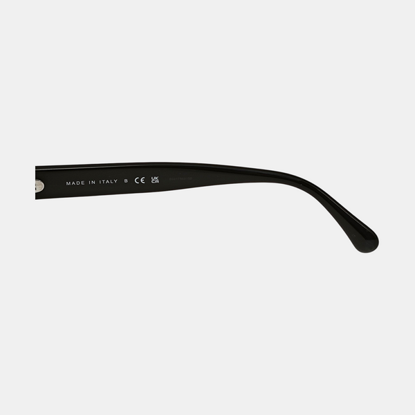 Synthetic Sunglasses Black