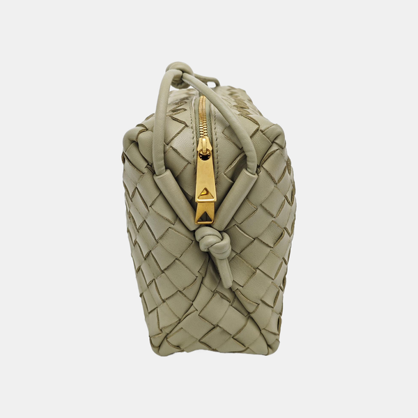 Loop Small Lambskin Green