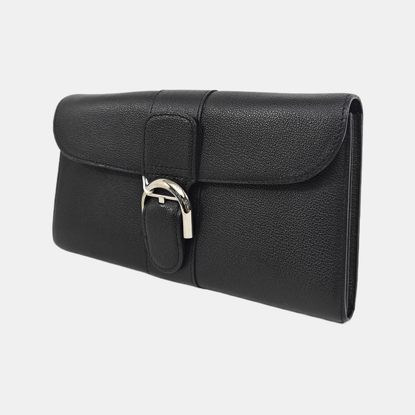 Brillant Calfskin Black