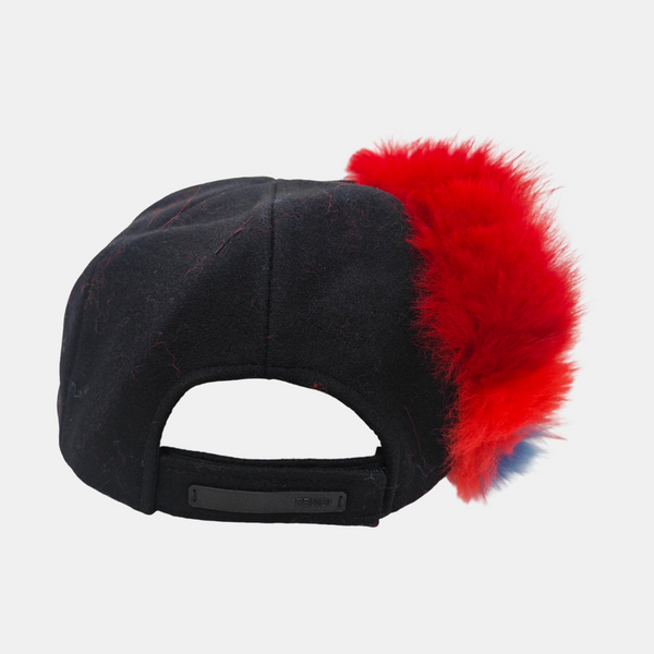 Wool Hat Black