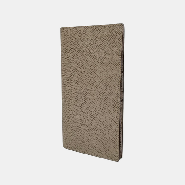 BRAZZA Calfskin Gray Wallet