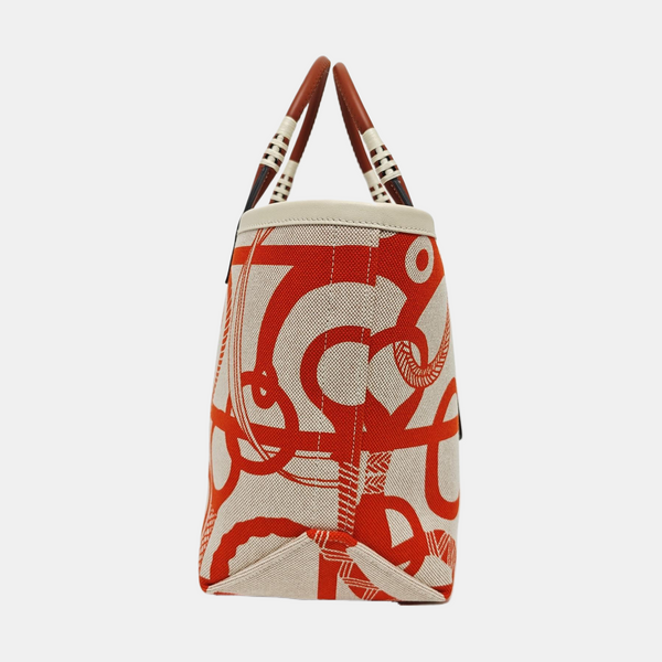 Steeple 25 Canvas White