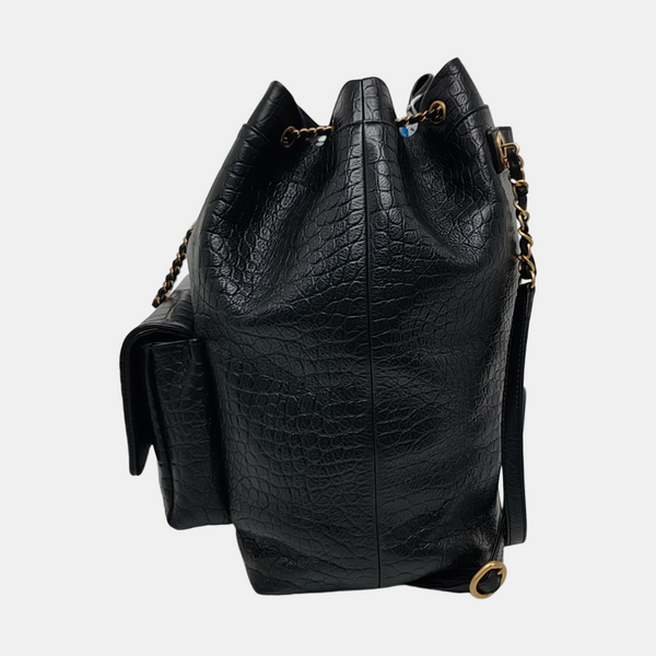 Calfskin Black