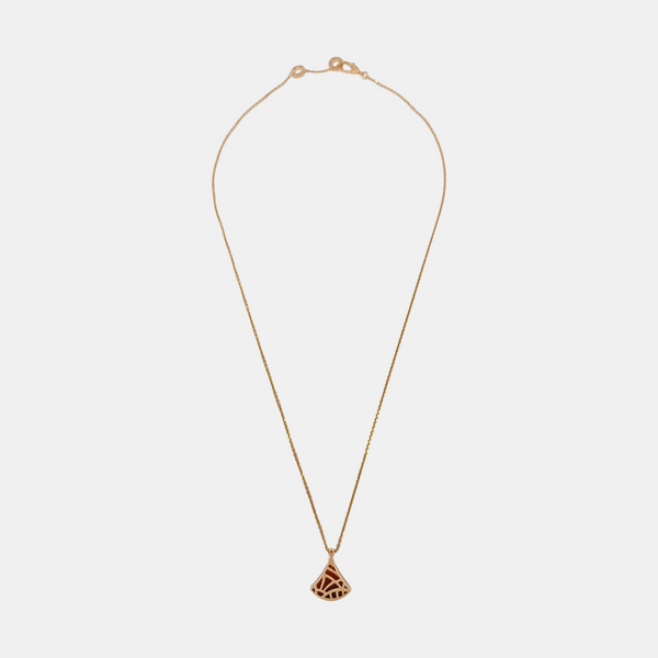 DIVAS' DREAM 18k Rose Gold Necklace