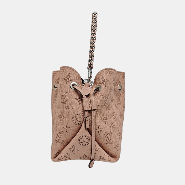 BELLA Monogram Calfskin Pink