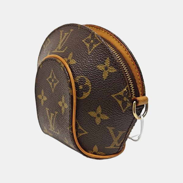 ELLIPSE Mini Monogram Coated Canvas Brown