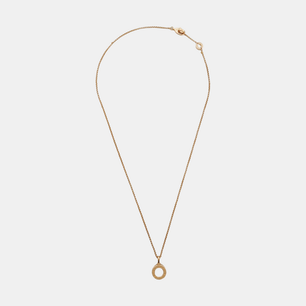 BVLGARI BVLGARI 18k Rose Gold Necklace