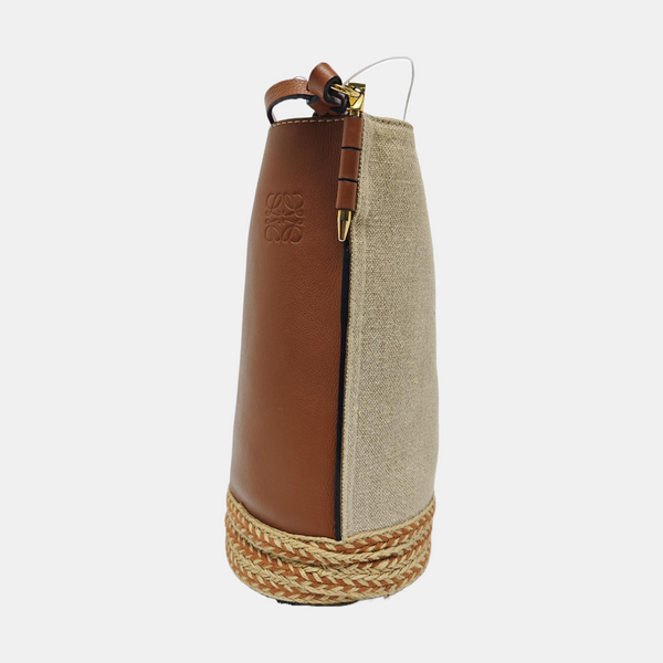 Gate Mini Calfskin Brown