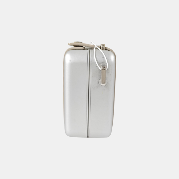 Dior And Rimowa Special Material Silver