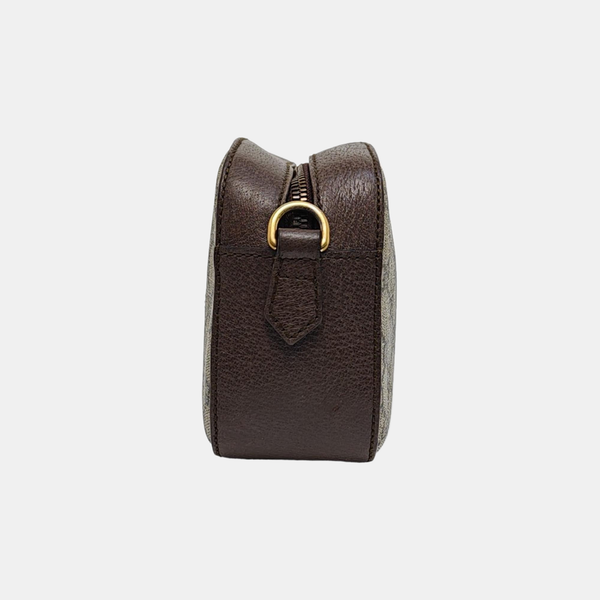 Neo Vintage Monogram Coated Canvas Beige