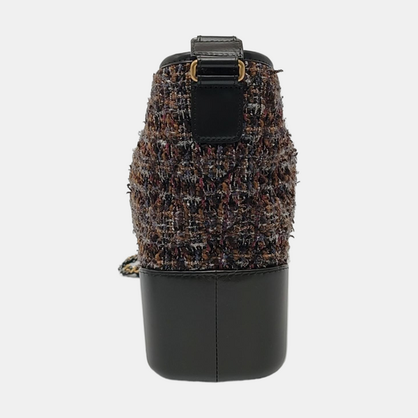 GABRIELLE Medium Quilted Wool Multicolor
