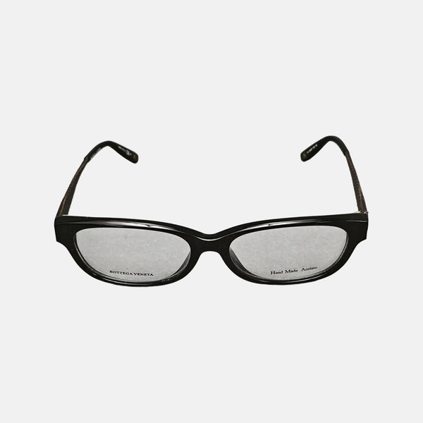 Black Synthetic Eyeglasses