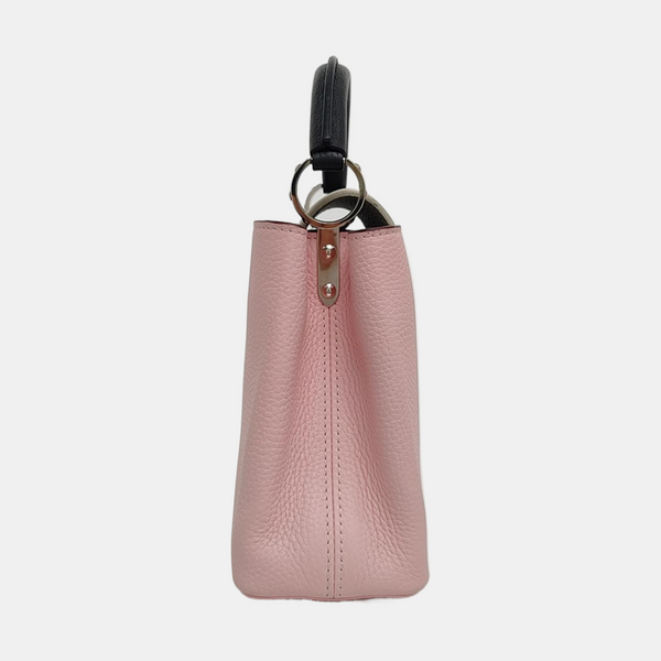 CAPUCINES BB Calfskin Pink