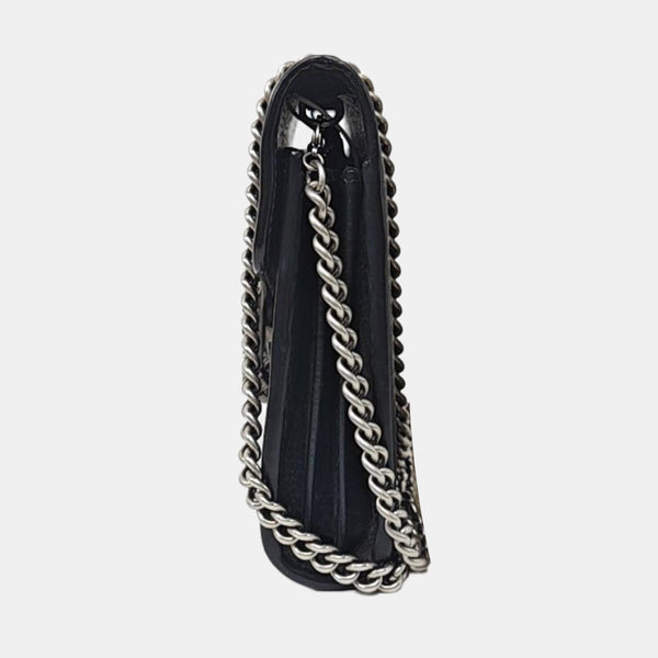 Authenticated pre-owned Dionysus Mini Calfskin Black - Shoulder Bag at Looply