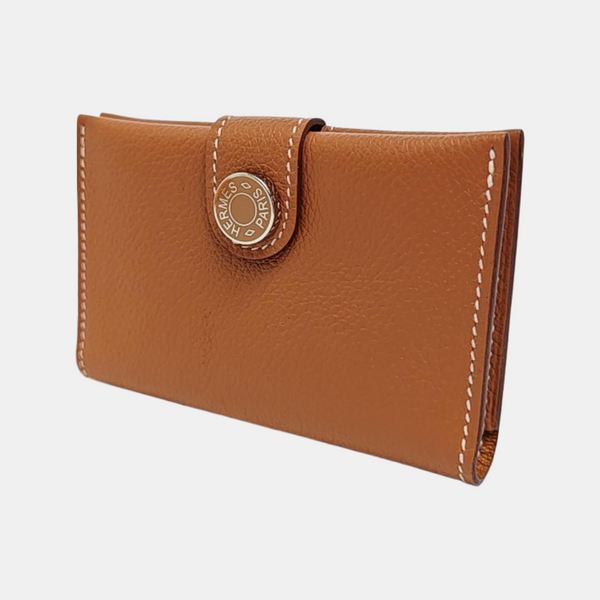 Dogon Evercolor Brown Card Holder