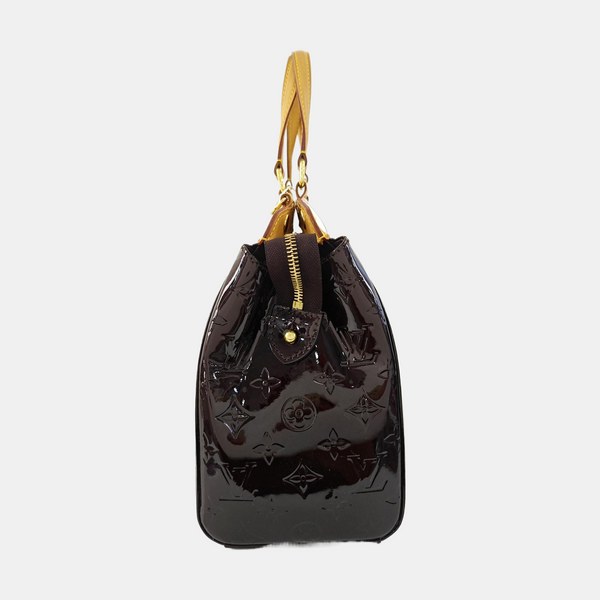 BREA MM Patent Leather Red