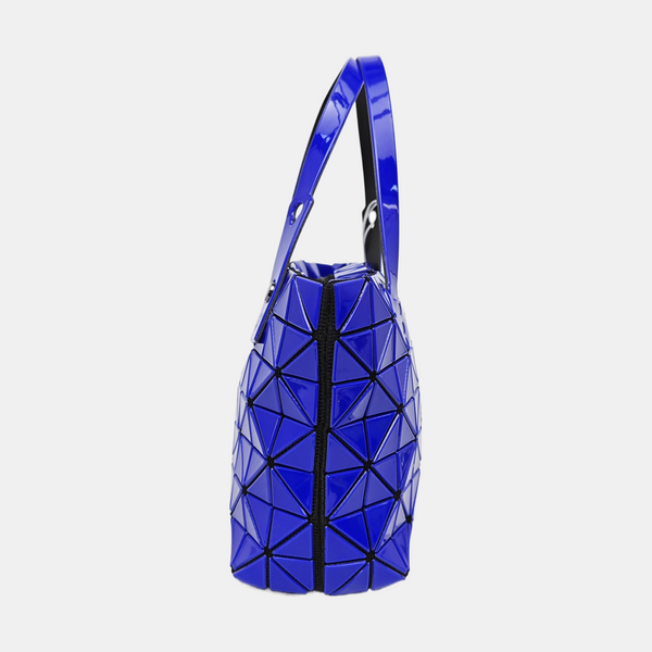 Special Material Tote Bag Blue