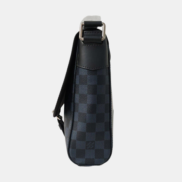 Damier Coated Canvas Blue