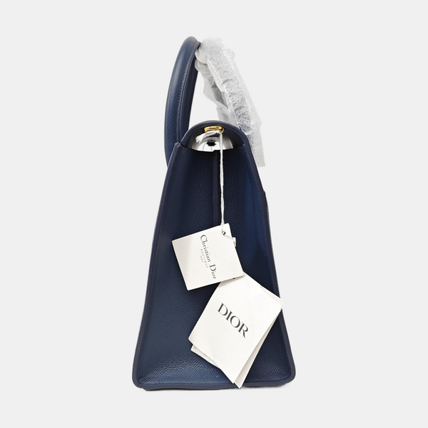 St Honoré Calfskin Blue