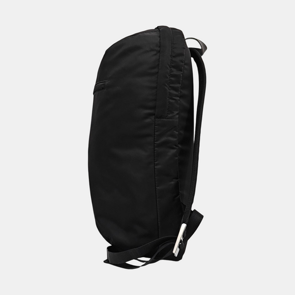 Re-Nylon Backpack Nylon Black