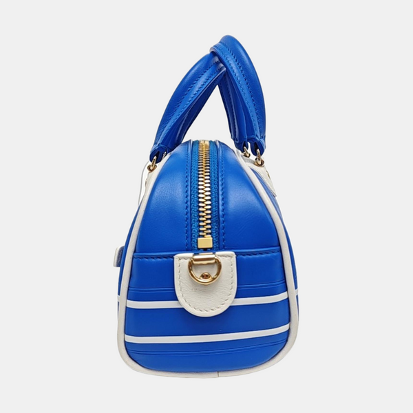 Vibe Mini Calfskin Blue