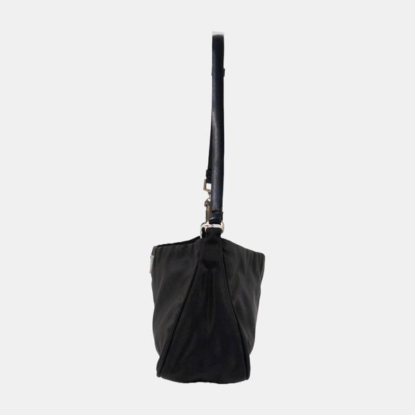 Hobo Nylon Black