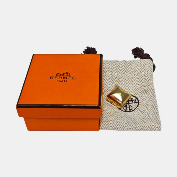 Metal Gold Pendant