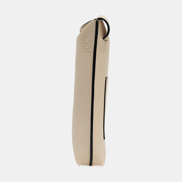 Gate Lambskin White