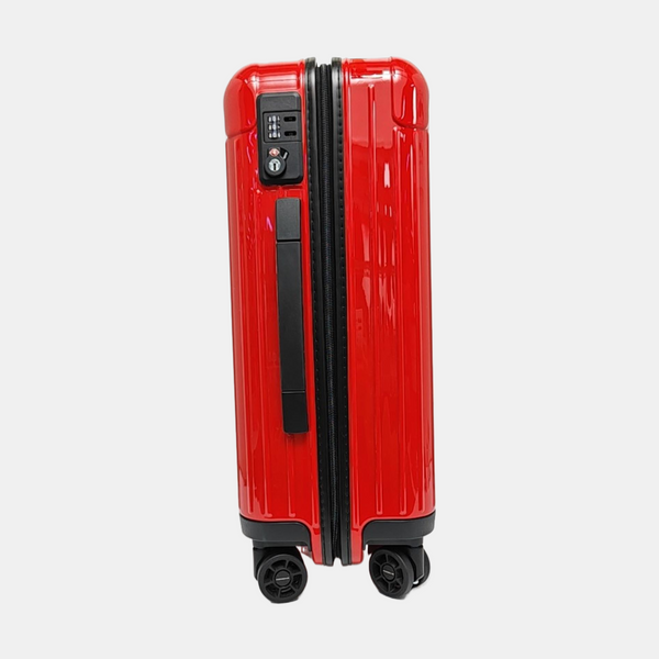 Special Material Luggage Red