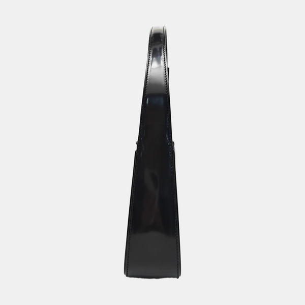 LE 5 À 7 Small Calfskin Black