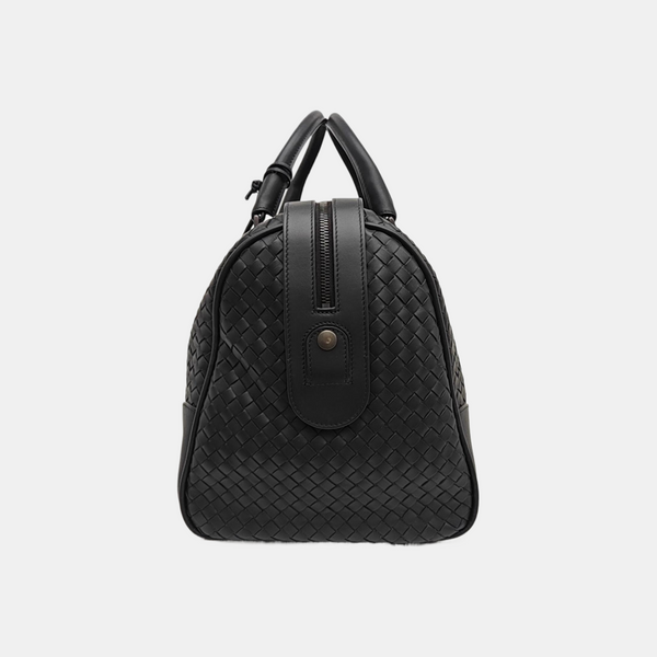 Duffle Calfskin Black