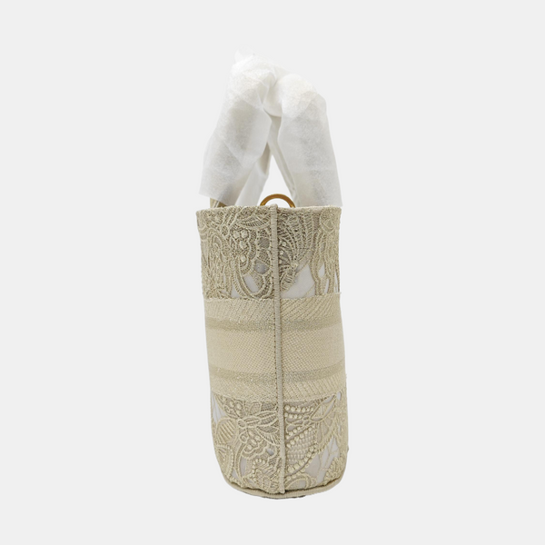 Canvas Tote Bag Gold