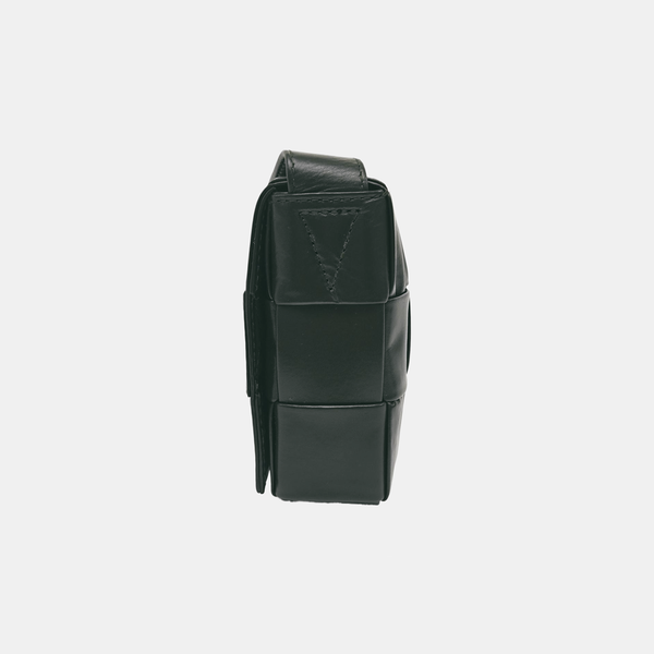 Cassette Small Calfskin Green