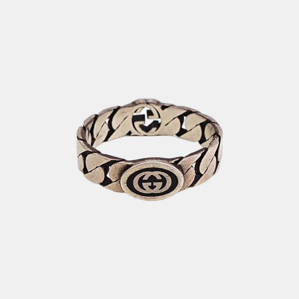 925 Sterling Silver Ring HK 26