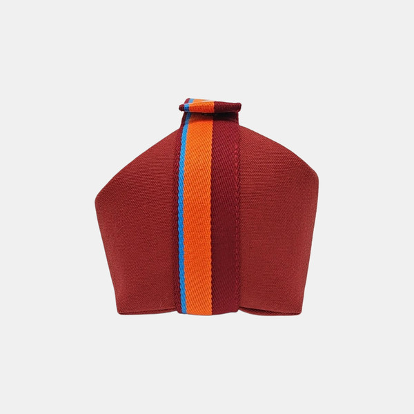 Bride A Brac Small Canvas Red