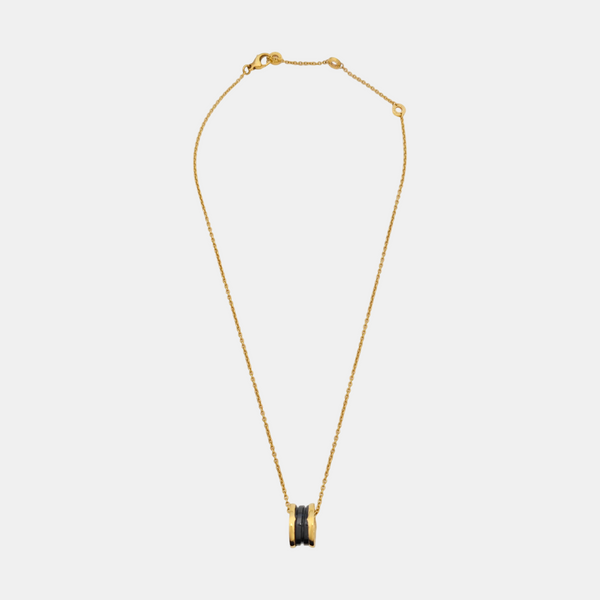 B.ZERO1 18k Rose Gold Necklace