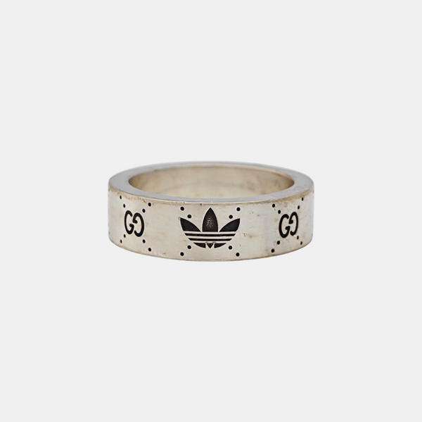925 Sterling Silver Ring HK 15