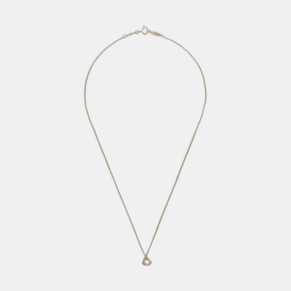 Elsa Peretti 925 Sterling Silver Necklace