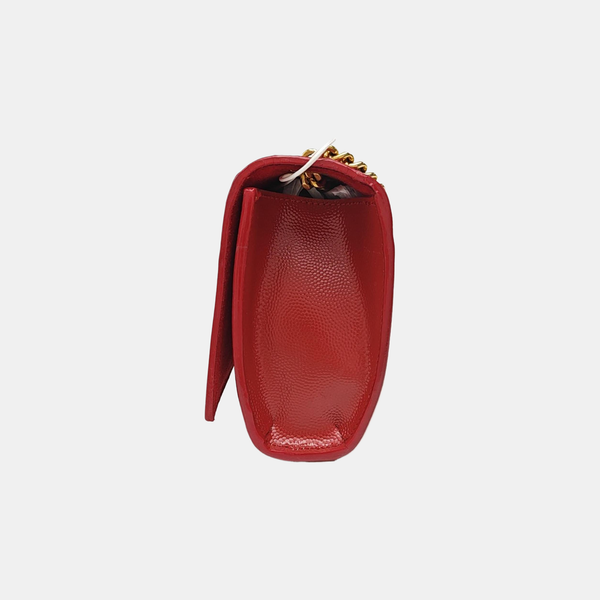 KATE Mini Calfskin Red