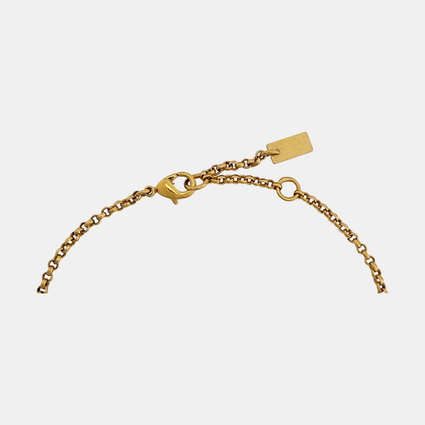 Dio(r)evolution Metal Gold Bracelet